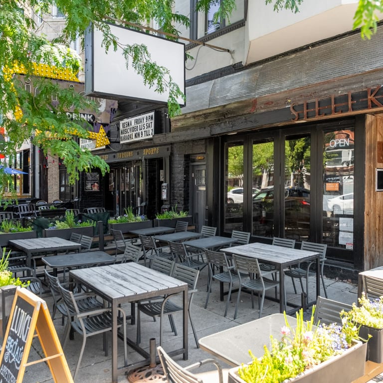 Reserve Your Table