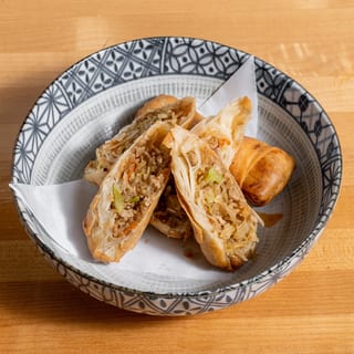 Egg Rolls
