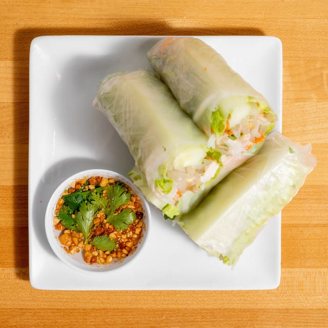 Fresh Rolls.