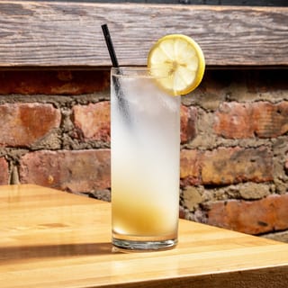 Yuzu Lemonade