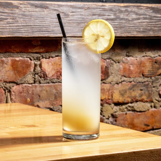 Yuzu Lemonade.