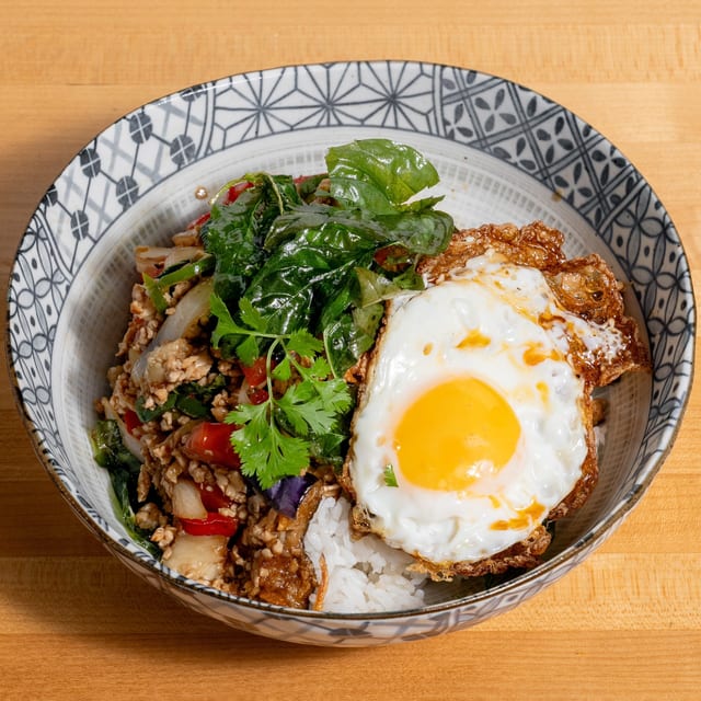 Basil Bowl.