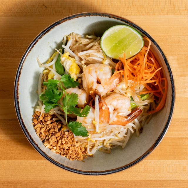 Pad Thai.