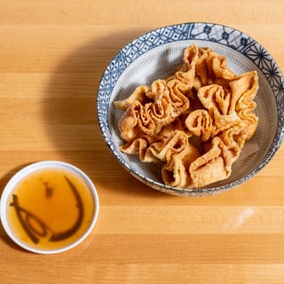 Crab Rangoon