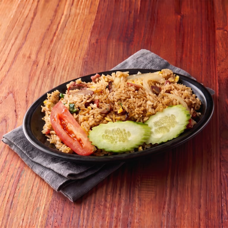 Delicious Fried Rice Options
